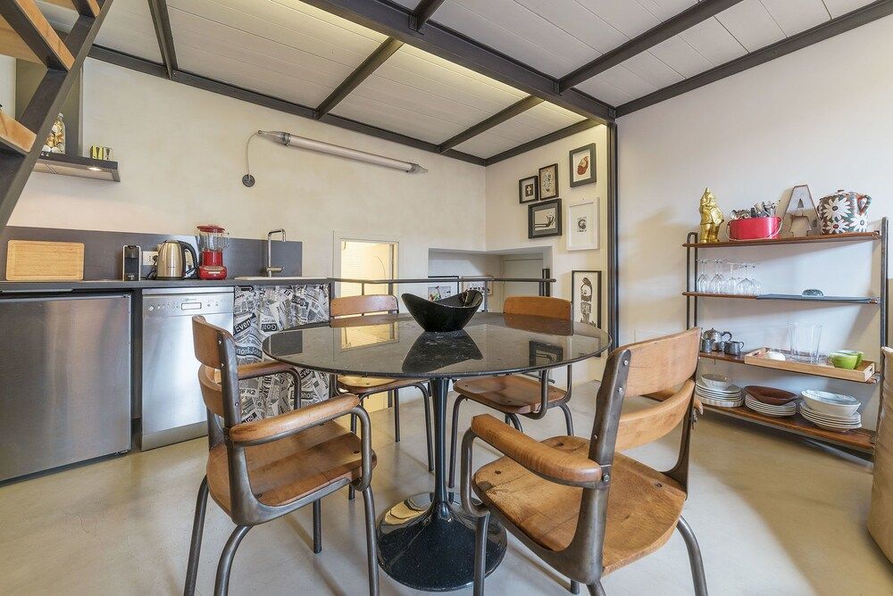 San Teodoro Modern Loft Duplex 8