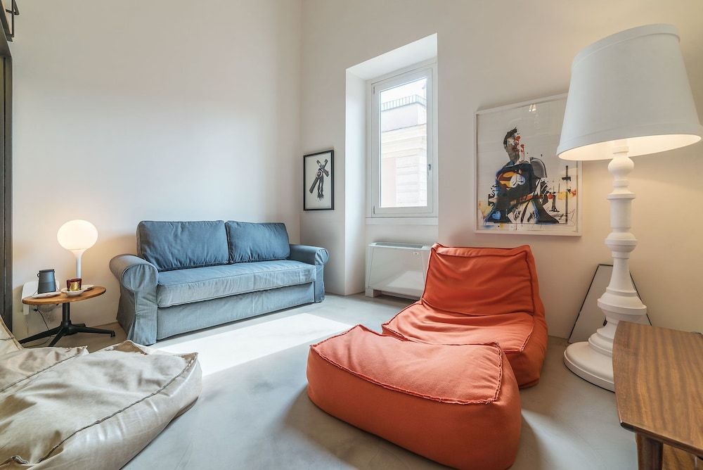 San Teodoro Modern Loft Duplex 14