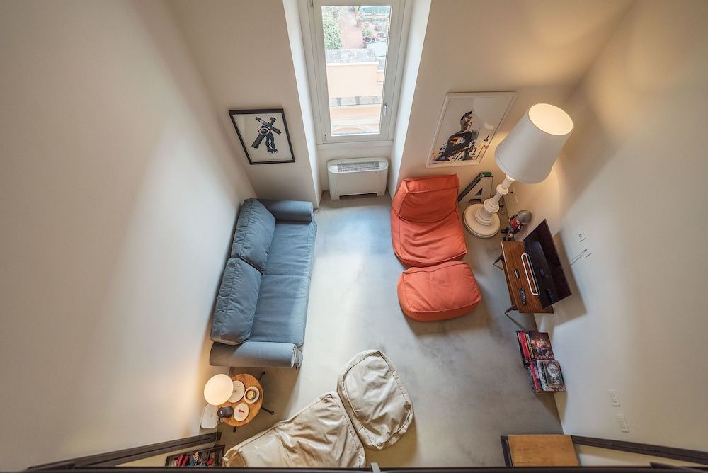 San Teodoro Modern Loft Duplex 10