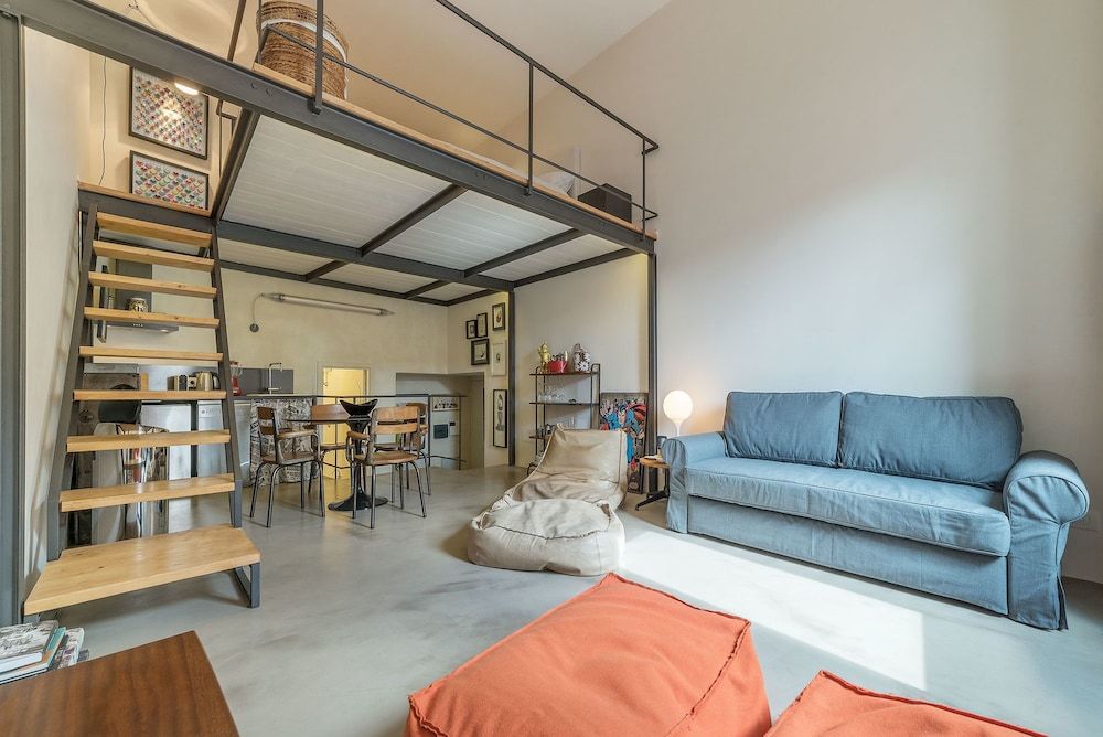 San Teodoro Modern Loft Duplex 2