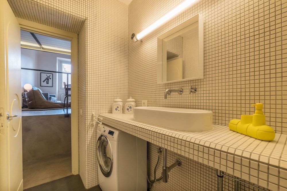 San Teodoro Modern Loft Duplex 19