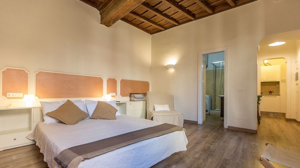 undefined Rental In Rome Leutari Suite 6