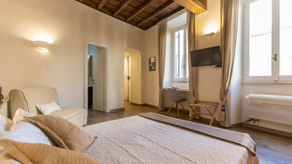 undefined Rental In Rome Leutari Suite 7