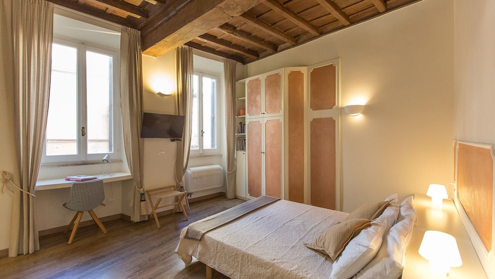 undefined Rental In Rome Leutari Suite