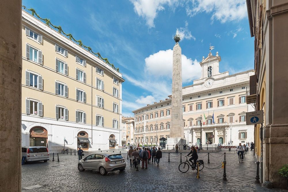 undefined Montecitorio Lovely Apartment 4