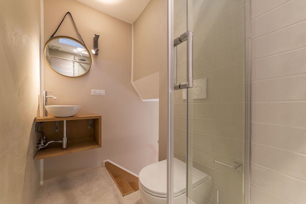 Trastevere Charming Duplex Duplex, 1 Bedroom 10