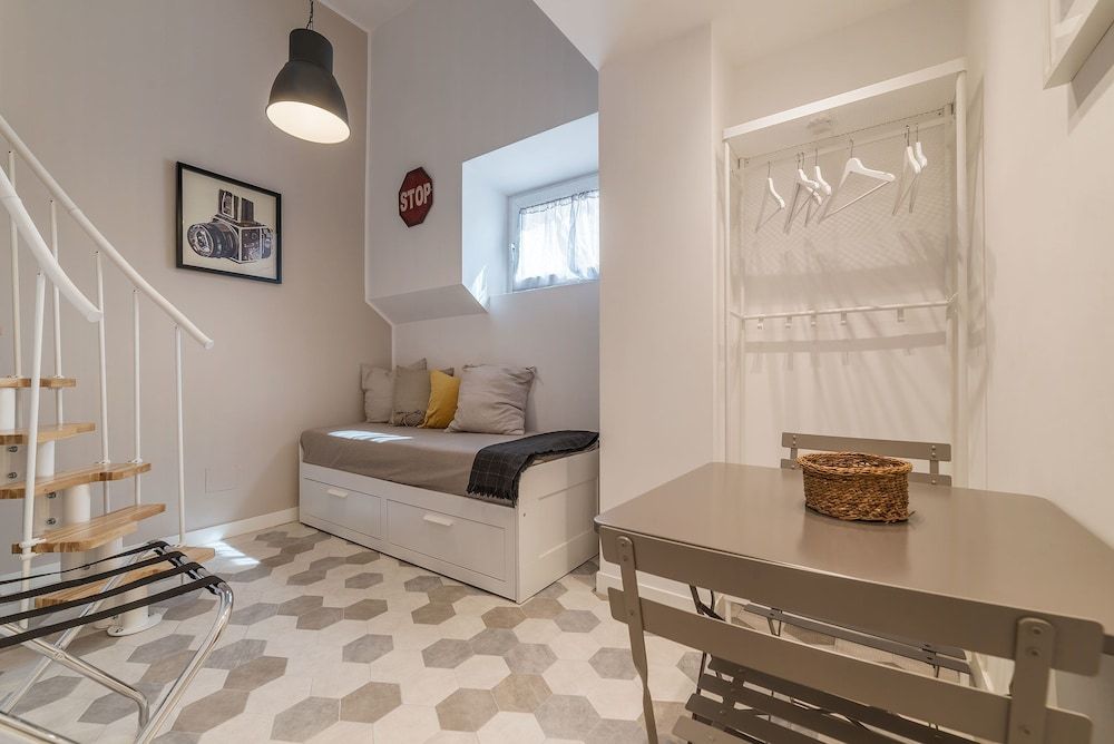 Trastevere Charming Duplex Duplex, 1 Bedroom 14