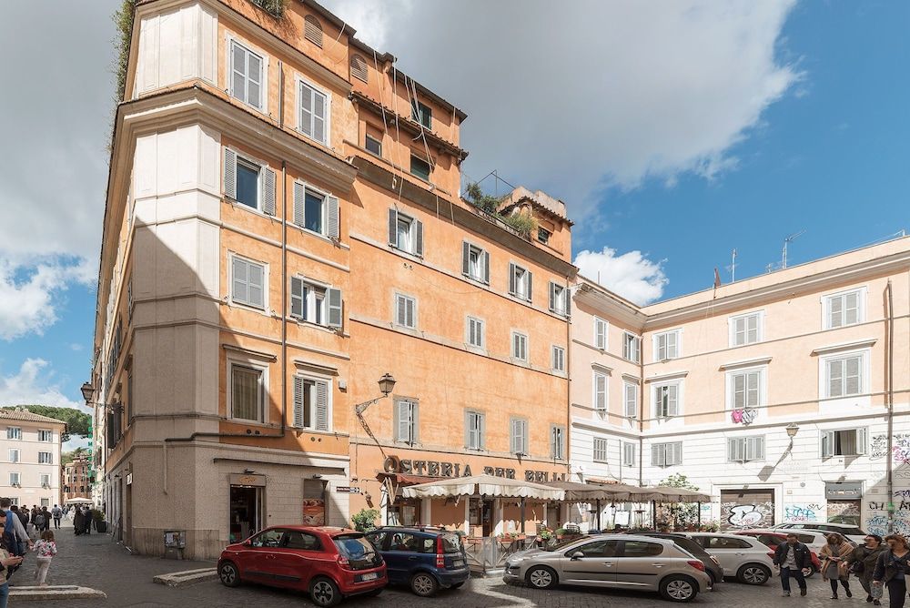 undefined Trastevere Charming Duplex 3