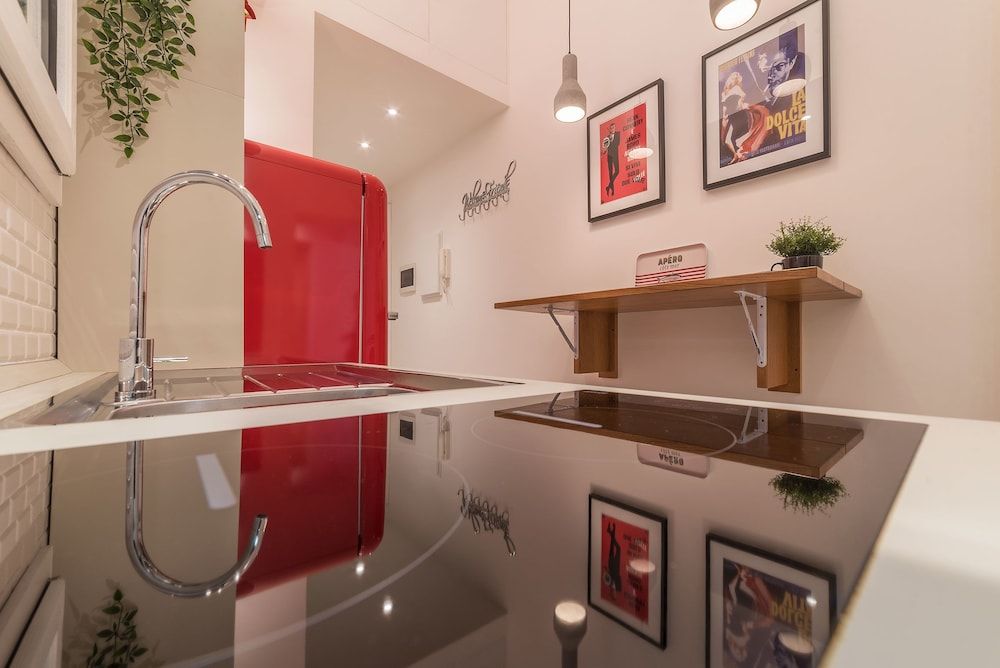 Trastevere Charming Duplex Duplex, 1 Bedroom 6