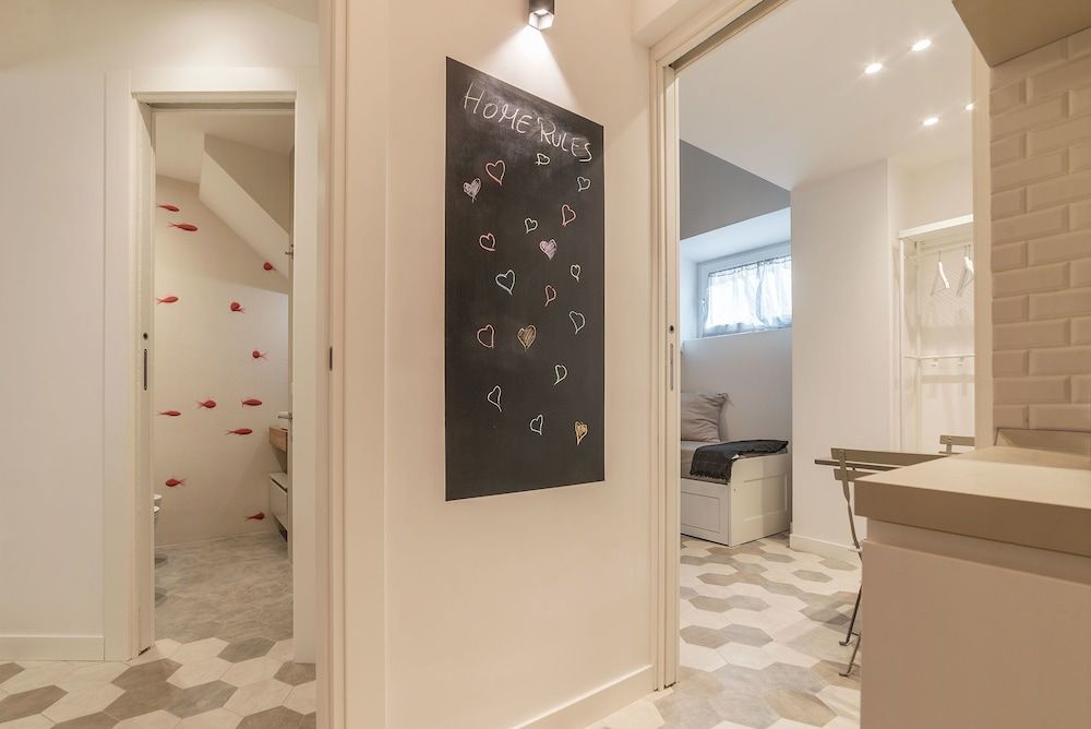 Trastevere Charming Duplex Duplex, 1 Bedroom 7