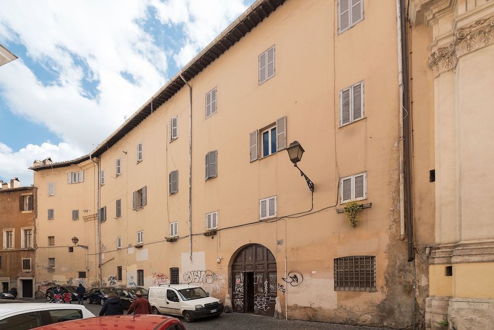 undefined Trastevere Charming Duplex 2