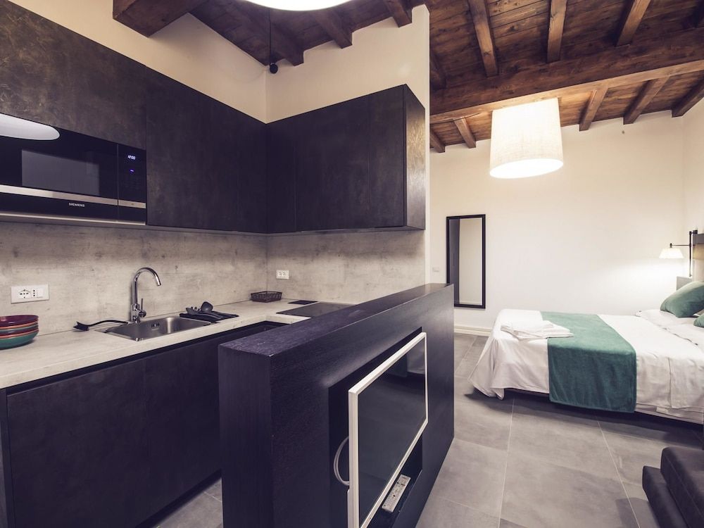 undefined Panisperna Suite 1 Bedroom 2