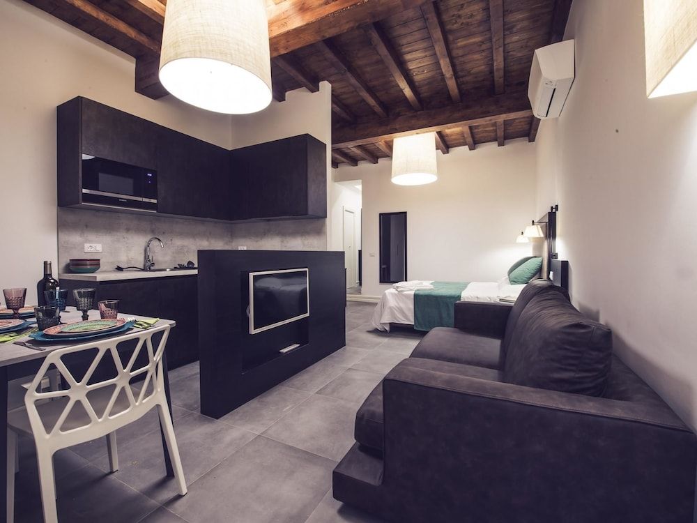 undefined Panisperna Suite 1 Bedroom 9