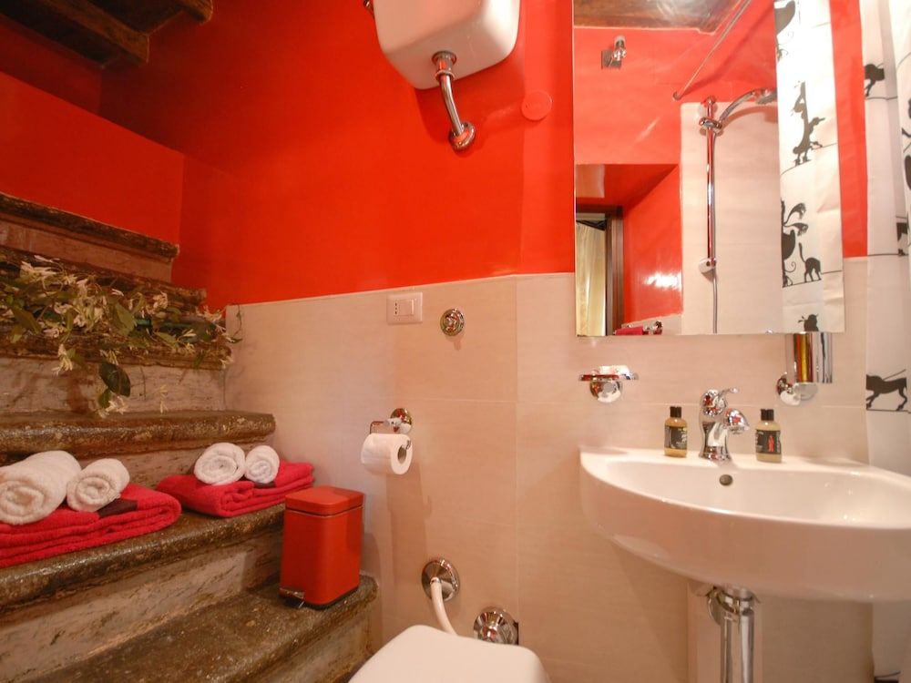 Cappellari Apartment Apartment (2 Bedrooms) 23