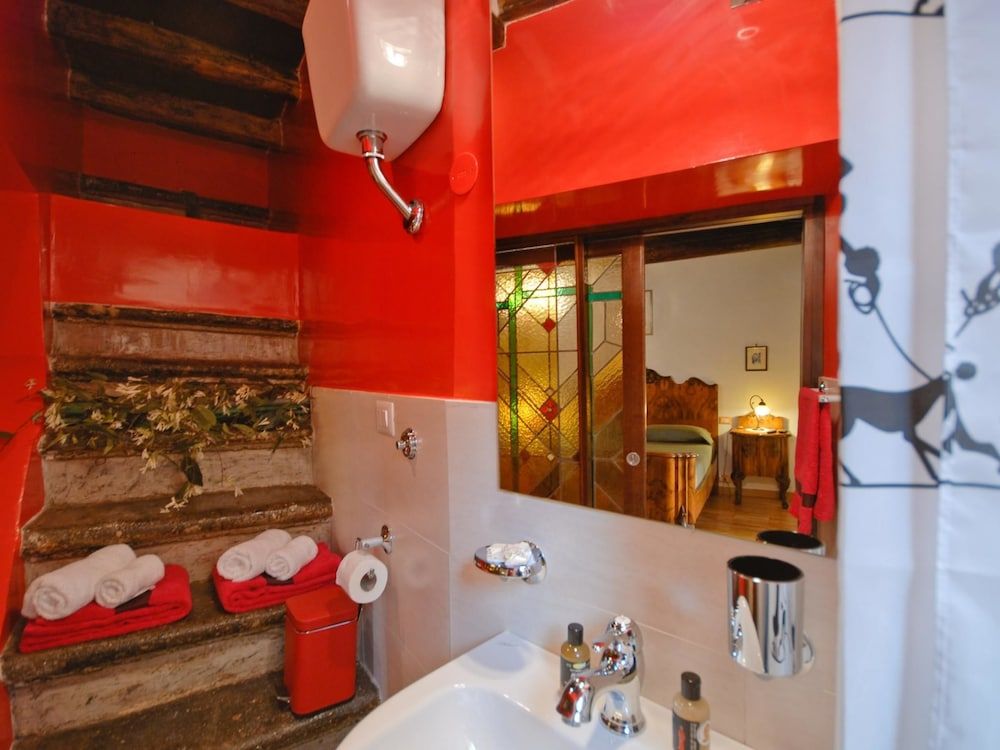 Cappellari Apartment Apartment (2 Bedrooms) 20