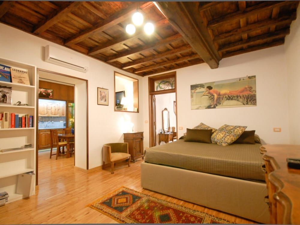 Cappellari Apartment Apartment (2 Bedrooms) 14