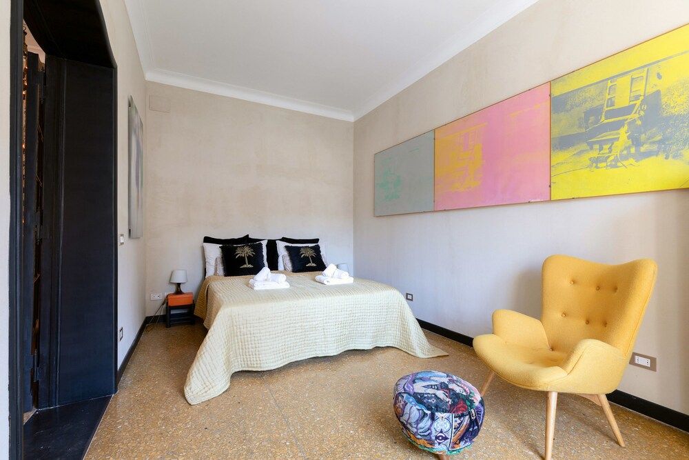 undefined Rome as you feel - Torre Argentina Art Apartment 8