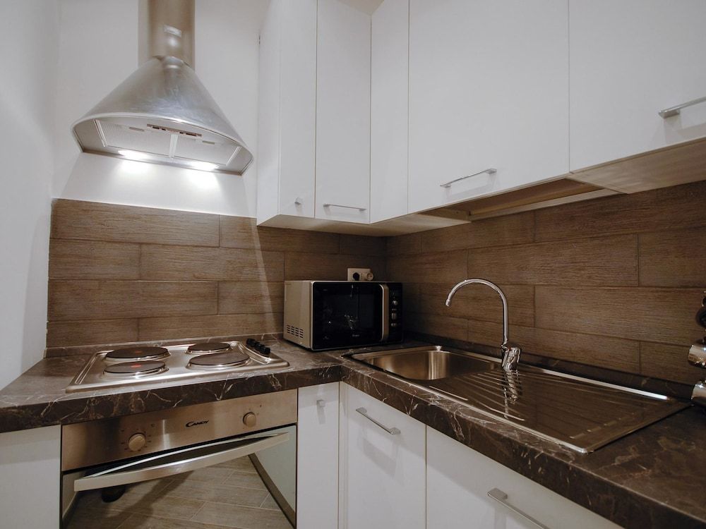 Apartment Colosseo Comfort Apartment, 2 Bedrooms, Courtyard Area (2 Bedrooms) 17