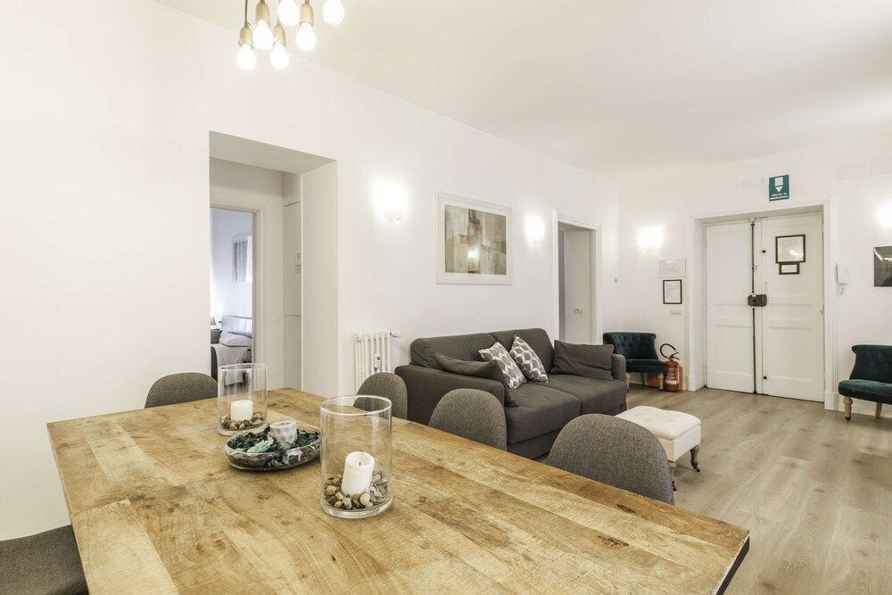 The Best in Rome Vico Apartment, 3 Bedrooms 24