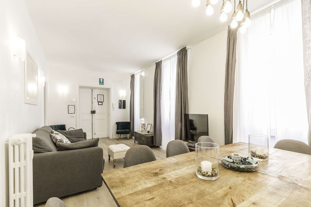 The Best in Rome Vico Apartment, 3 Bedrooms 25