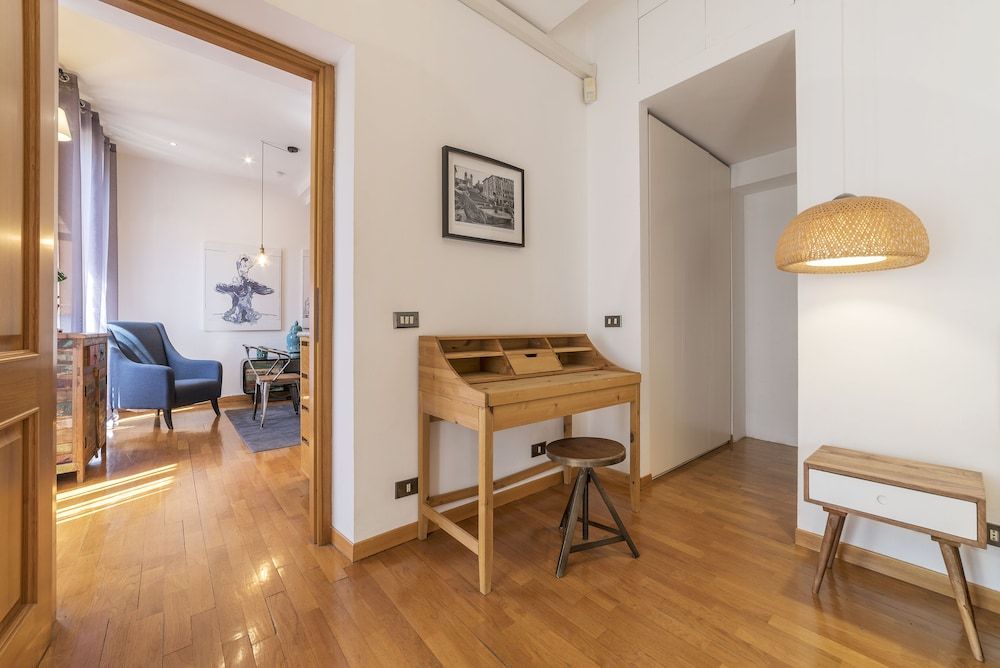 Piazza di Spagna Stylish Flat Apartment, 1 Bedroom 16