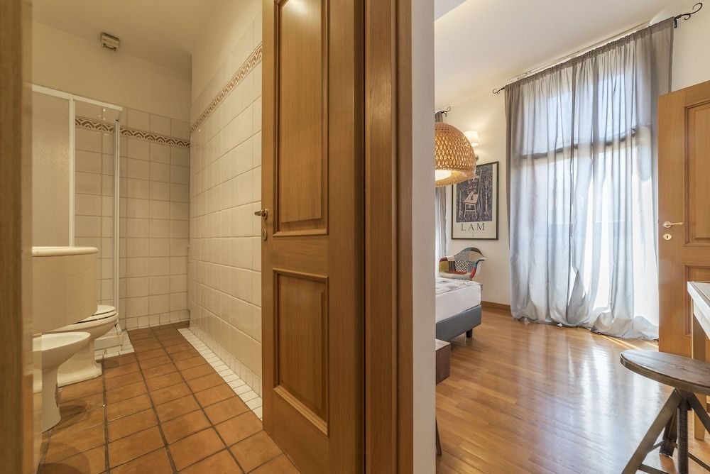 Piazza di Spagna Stylish Flat Apartment, 1 Bedroom 7
