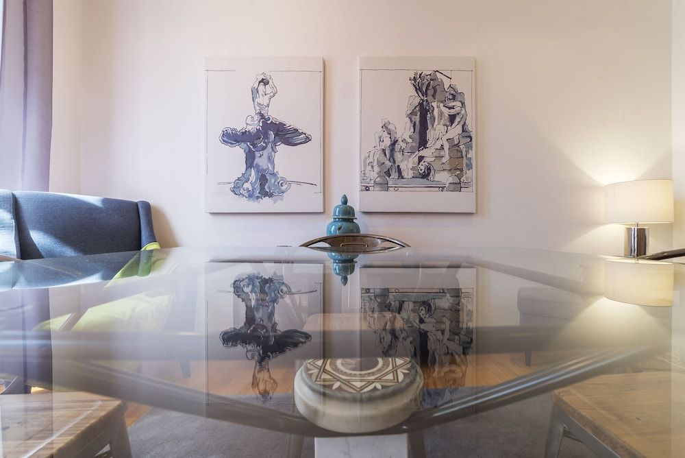 Piazza di Spagna Stylish Flat Apartment, 1 Bedroom 11