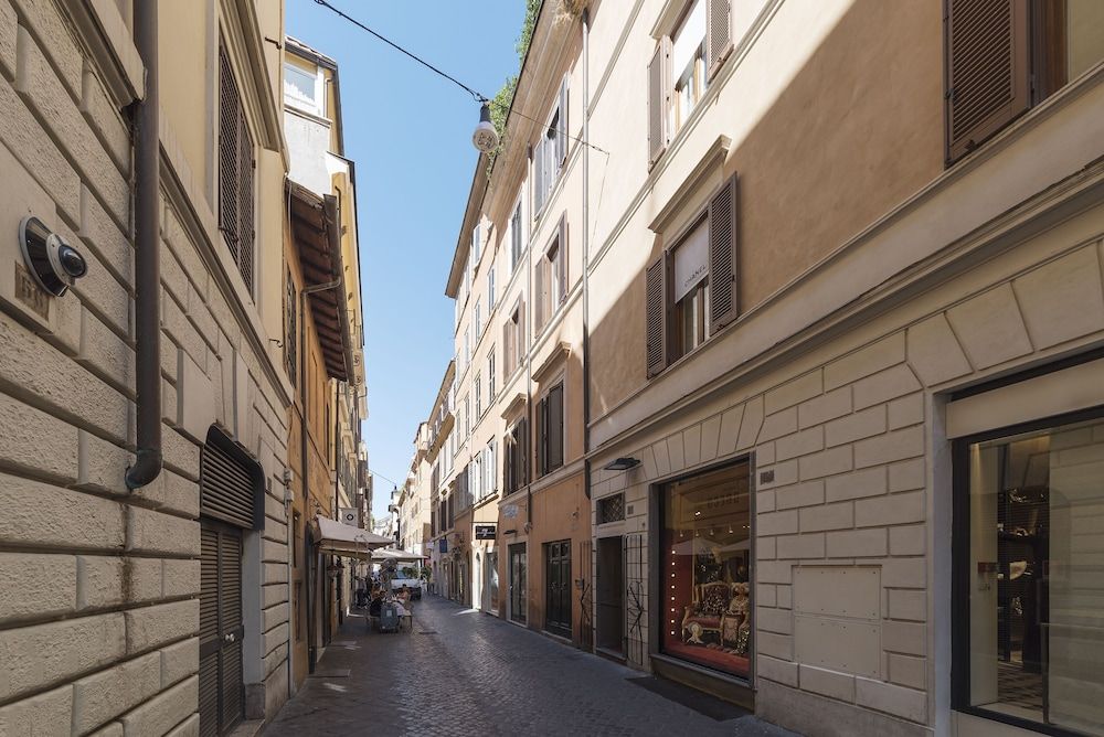 undefined Piazza di Spagna Stylish Flat 4