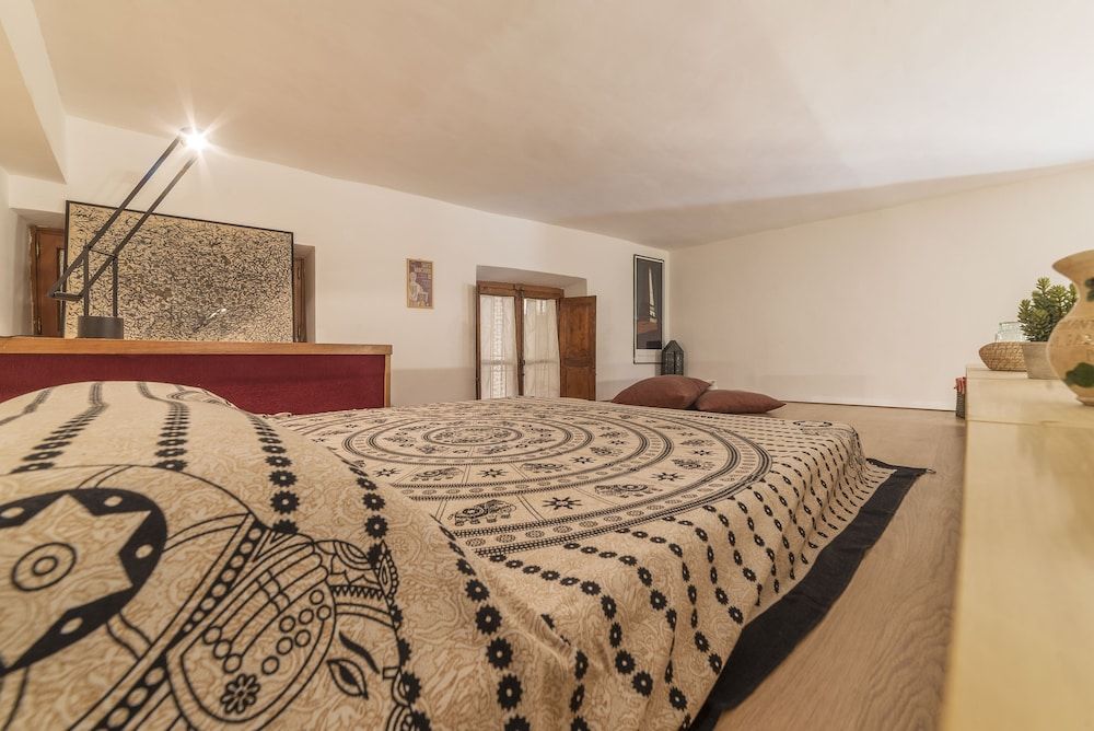 undefined Lovely Loft Trastevere 5