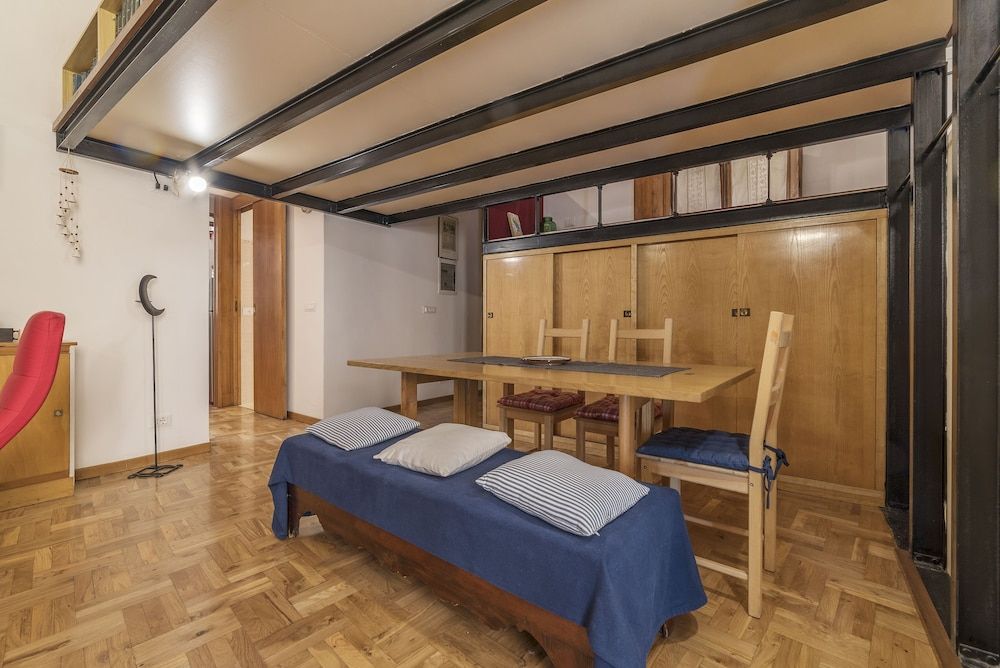Lovely Loft Trastevere Apartment, 2 Bedrooms 14