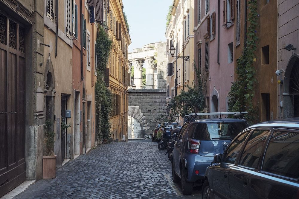 undefined Fori Imperiali Elegant Apartment 5