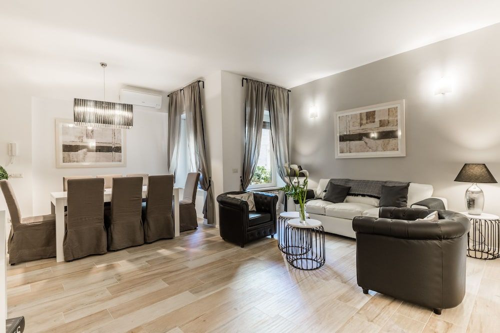 The Best in Rome Vite Apartment, 3 Bedrooms (Vite Exclusive) 20