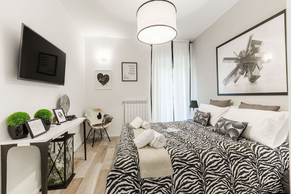 The Best in Rome Vite Apartment, 3 Bedrooms (Vite Exclusive) 3