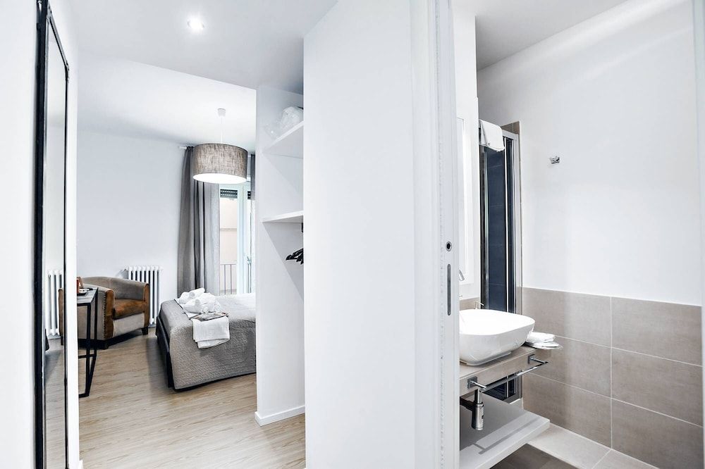 The Best in Rome Vite Apartment, 3 Bedrooms (Vite Prestige) 9