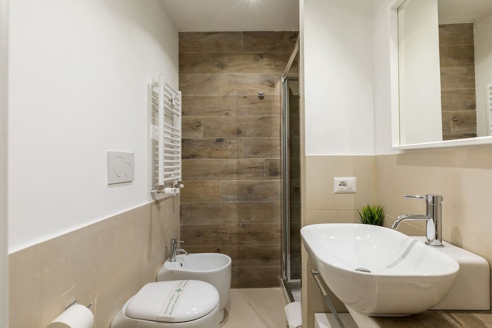 The Best in Rome Vite Apartment, 3 Bedrooms (Vite Top) 10