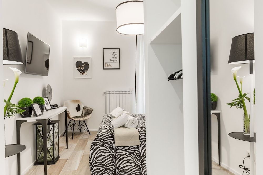 The Best in Rome Vite Apartment, 3 Bedrooms (Vite Exclusive) 13