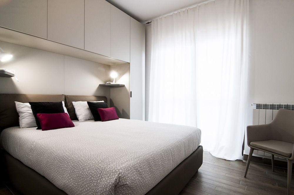 Apartment, 1 Bedroom (Rosso)