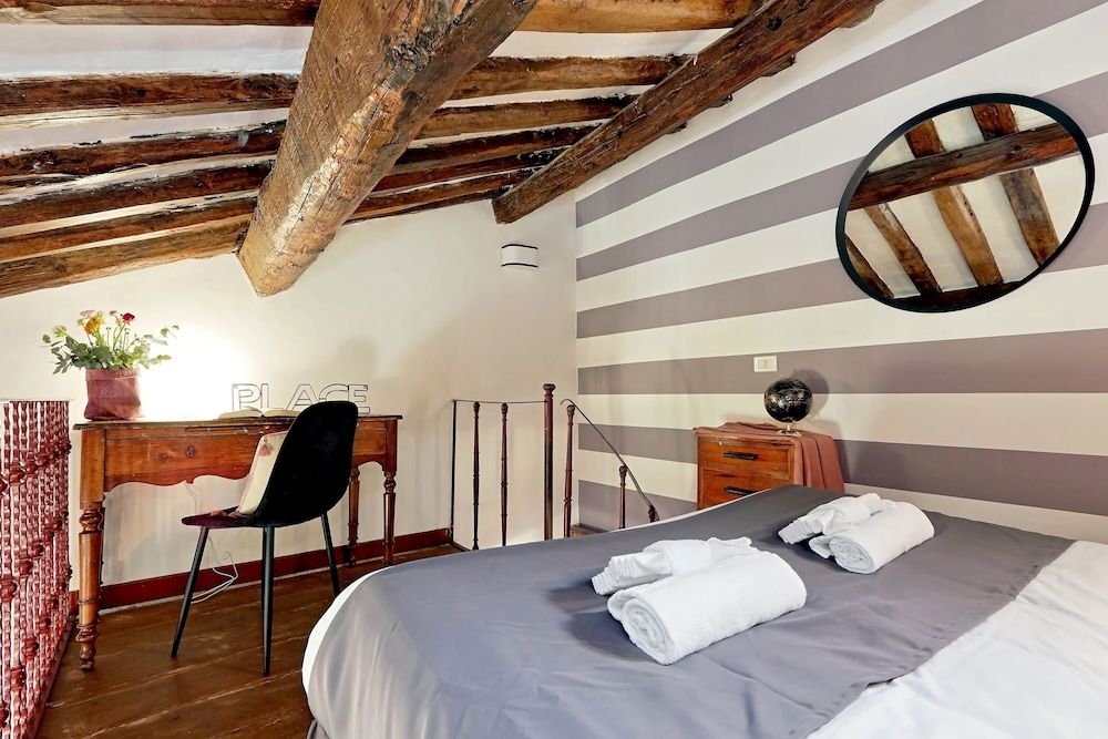 Pellegrino 2 - WR Apartments Apartment, 2 Bedrooms, Terrace, Mezzanine 8