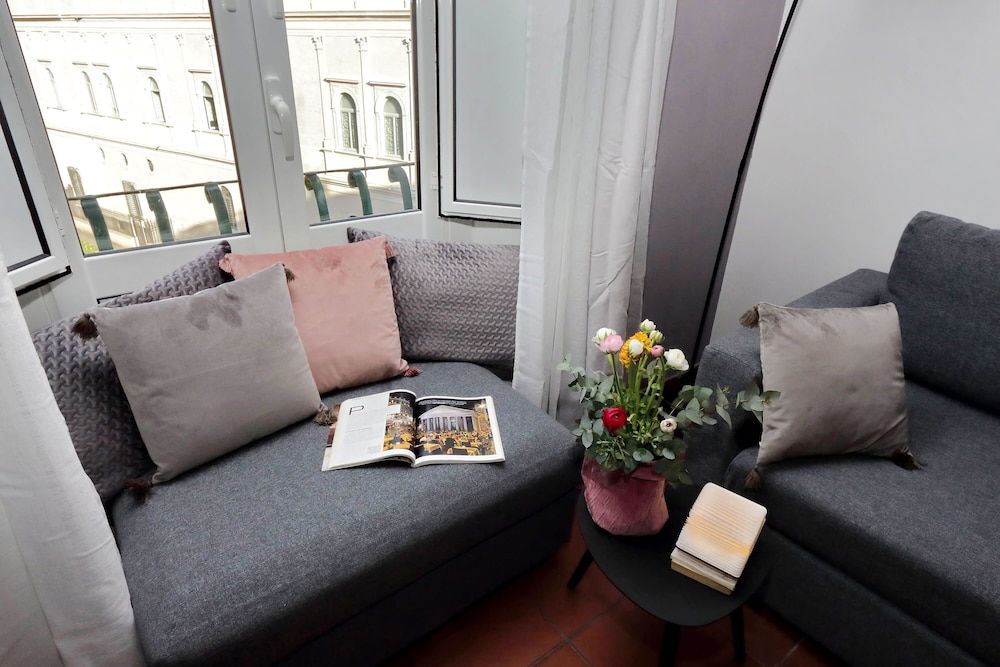 Pellegrino 2 - WR Apartments Apartment, 2 Bedrooms, Terrace, Mezzanine 18