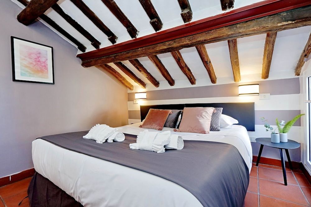 Pellegrino 2 - WR Apartments Apartment, 2 Bedrooms, Terrace, Mezzanine 7