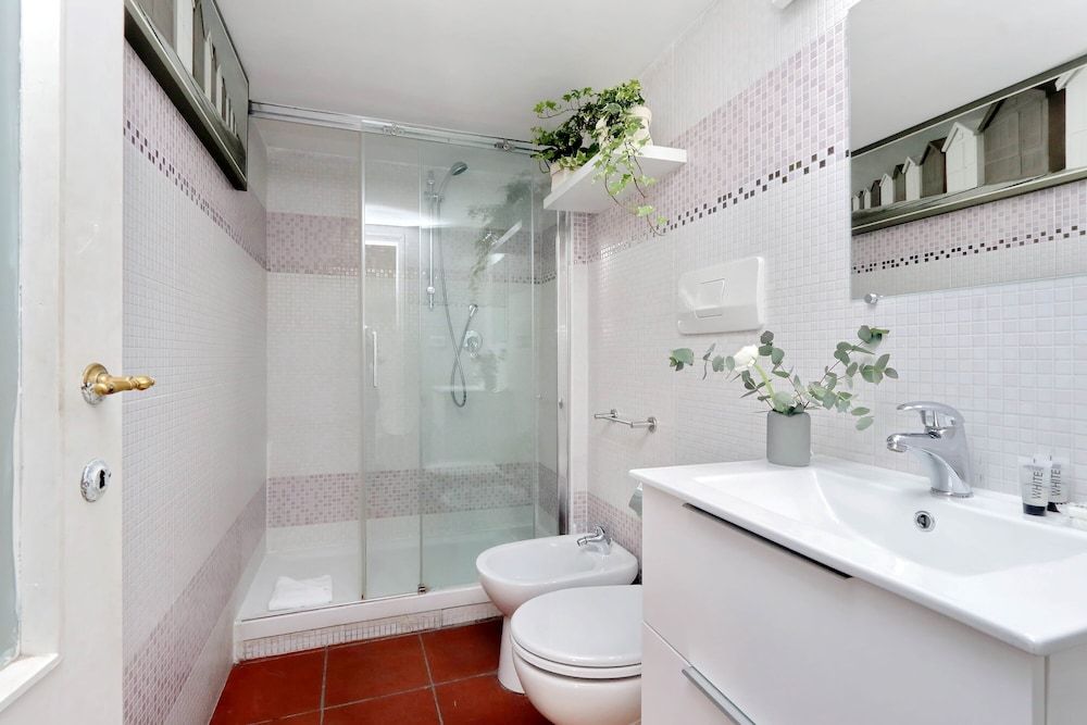 Pellegrino 2 - WR Apartments Apartment, 2 Bedrooms, Terrace, Mezzanine 14