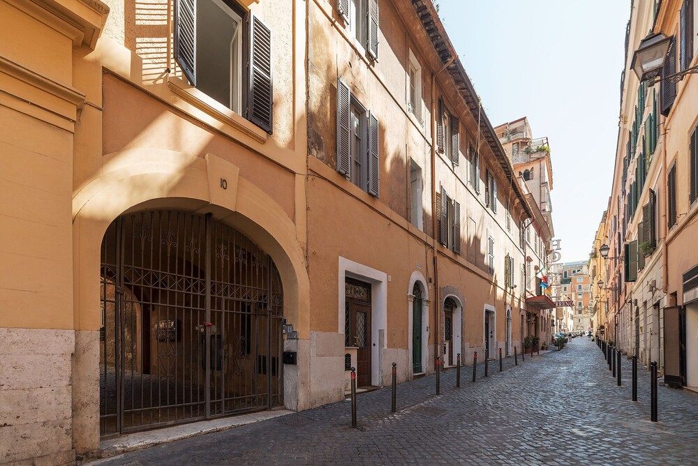 undefined Santa Prassede Rooftop Terrace Studio 4