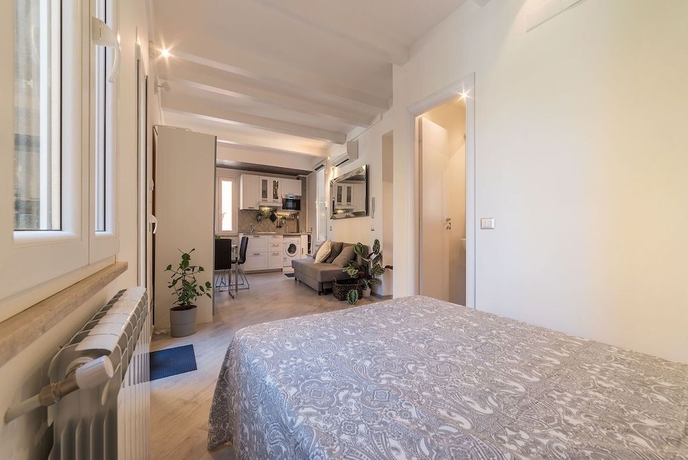 undefined Santa Prassede Rooftop Terrace Studio 10