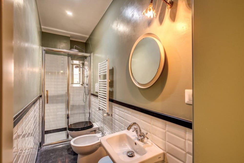 Trastevere Vintage Apartment, 2 Bedrooms 19