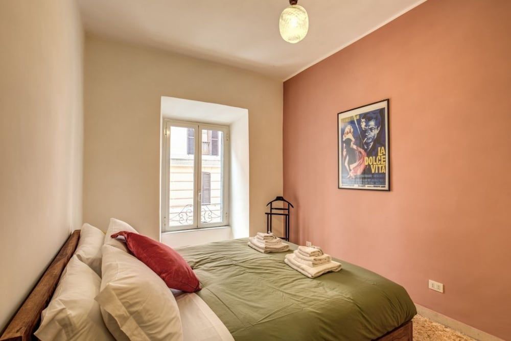Trastevere Vintage Apartment, 2 Bedrooms 6