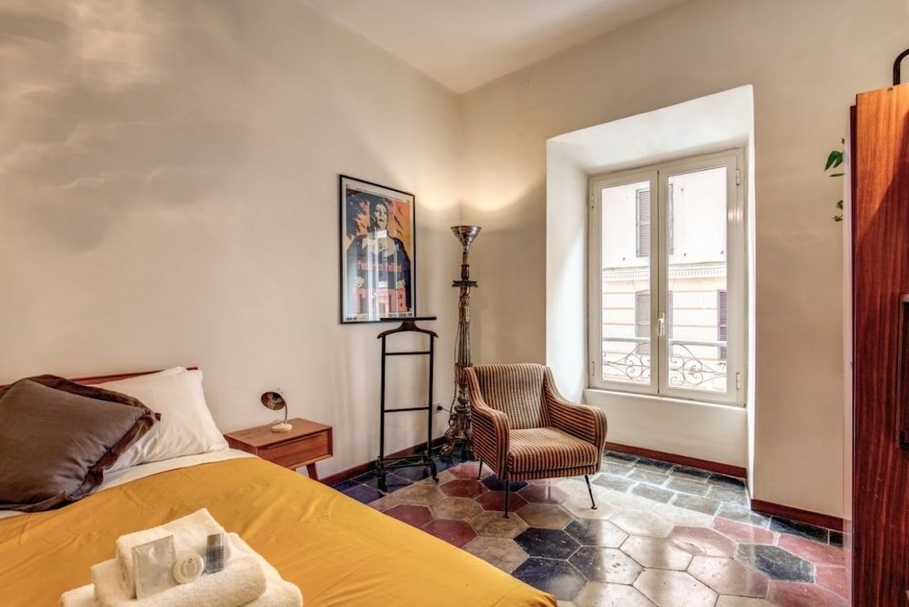 Trastevere Vintage Apartment, 2 Bedrooms 25