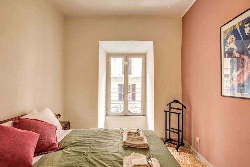 Trastevere Vintage Apartment, 2 Bedrooms 20