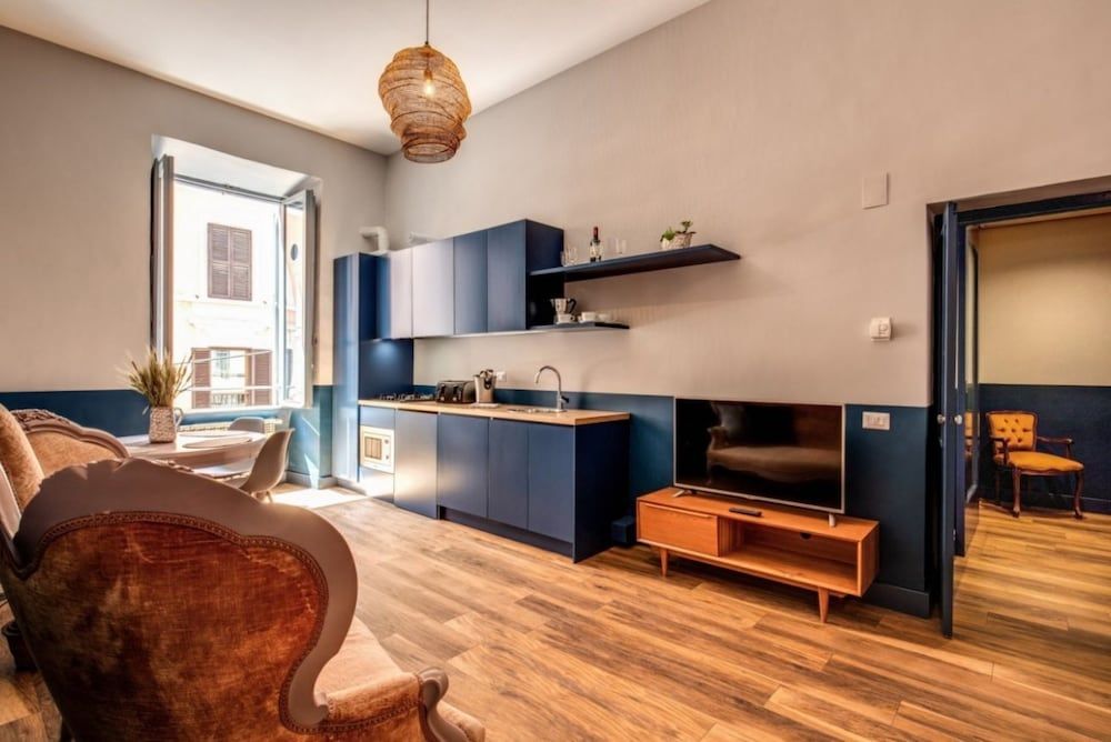 Trastevere Vintage 2 Apartment, 2 Bedrooms 11