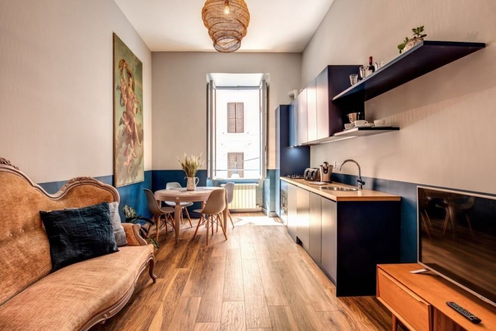 Trastevere Vintage 2 Apartment, 2 Bedrooms 21