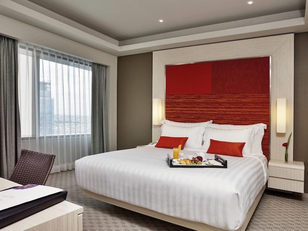 Business Suite, 1 Double Bed